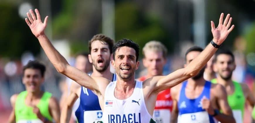 קו הסיום (בעזרת AI)