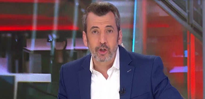 הצינור בהנחיית גיא לרר, מתוך שידורי רשת 13