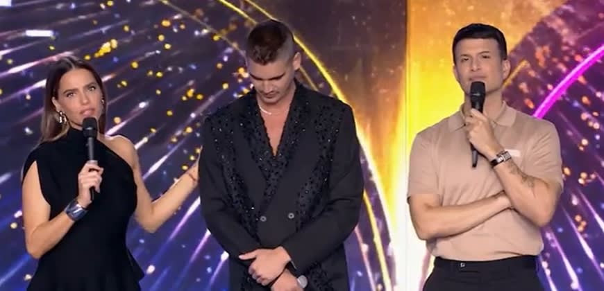 פרק הדחה בכוכב הבא, מתוך שידורי הערוץ פרק הדחה בכוכב הבא, מתוך שידורי הערוץ