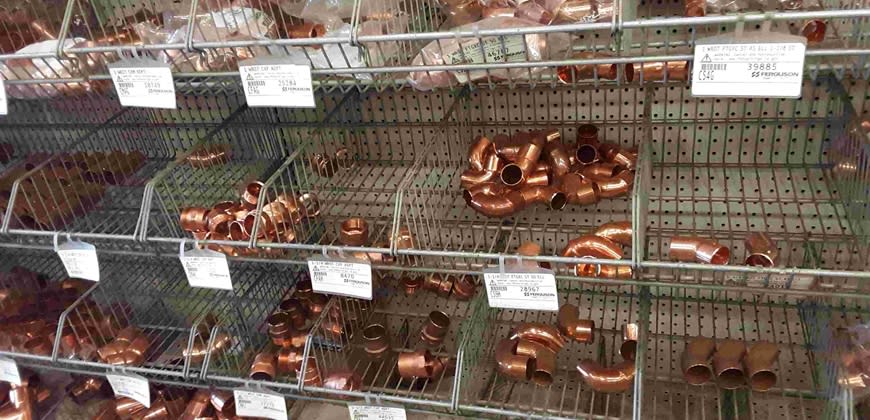 נחושת, צילום: רשתות