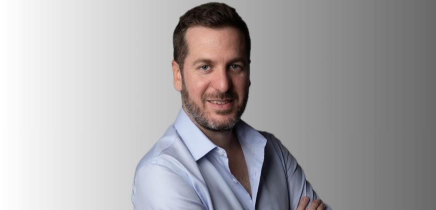 דניאל לייטנר, מנכ"ל תמיר פישמן קרנות נאמנות, צילום: שרי עוז