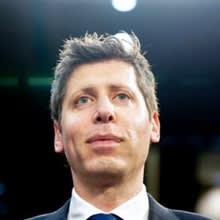 סם אלטמן, מנכ"ל OpenAI. קרדיט: רשתות חברתיות