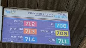 נעים בסופ"ש. קרדיט: רשתות חברתיות