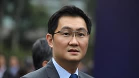 מא הואטנג, מייסד ומנכ"ל טנסנט. קרדיט: רשתות חברתיות