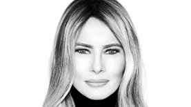 מלניה טראמפ (רשתות)