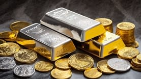 זהב וכסף. קרדיט: רשתות חברתיות