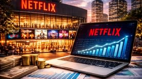 אילוסטרציה נטפליקס לקראת דוח רבעון רביעי 2025. קרדיט: רשתות חברתיות