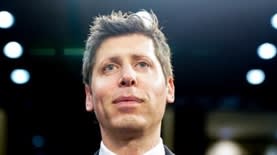 סם אלטמן, מנכ"ל OpenAI. קרדיט: רשתות חברתיות