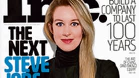 אליזבת הולמס, מסטיב ג'ובס הבא להונאה ענקית