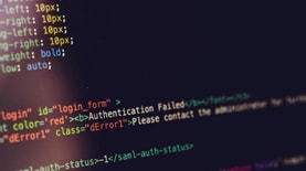 קוד מחשב. צילום: Markus Spiske, Pexels