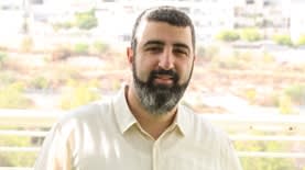 הראל אלעזר, סמנכל רוטשטיין התחדשות עירונית. קרדיט: באדיבות החברה