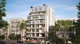 הדמיה של הפרויקט יהודה גור 7. קרדיט: PITOM