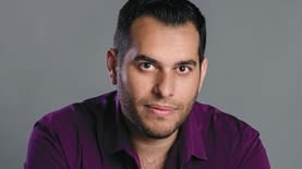 ליאור עטרת, ראש מרכז הסייבר של חברת GE vernova, צילום: ענבל מרמרי