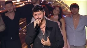 נועם בתן, זוכה הכוכב הבא לאירוויזיון, מתוך שידורי קשת 12