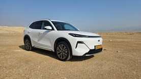 ג'ילי סטאריי em-i. צילום יואב פולס