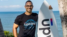 עמירם שחר, מנכ"ל ושותף מייסד של Upwind, צילום: באדיבות Upwind