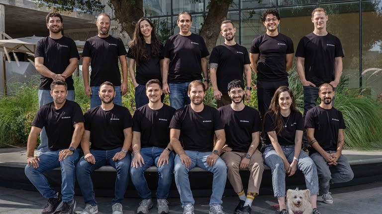 צוות מיילסטון, צילום: עמית אלקיים