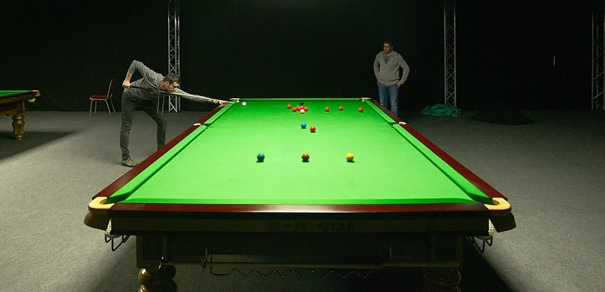 סנוקר צילום: By DmitryYakunin - Own work, CC BY-SA 3.0, https://commons.wikimedia.org/w/index.php?cu