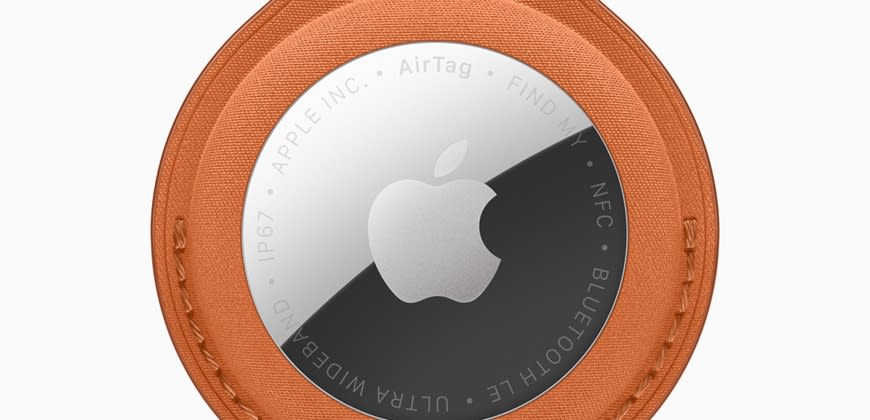 אפל איירטאג אתר החברה