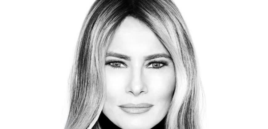 מלניה טראמפ (רשתות)