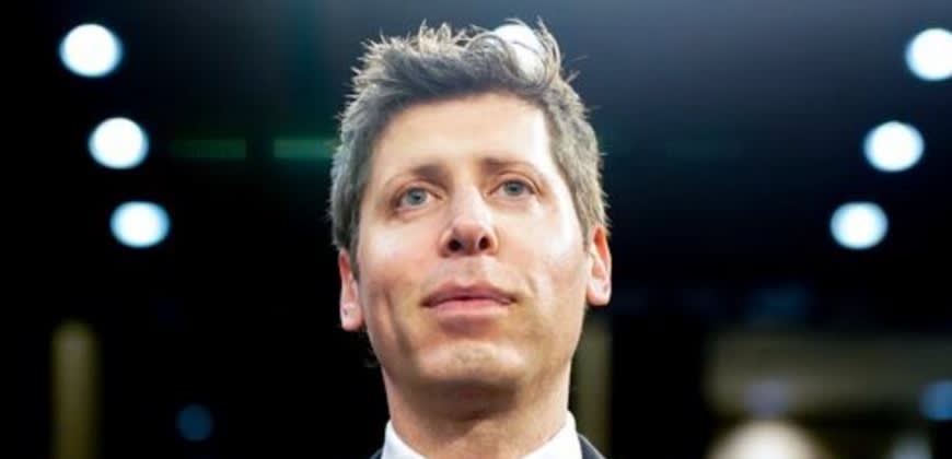 סם אלטמן, מנכ"ל OpenAI. קרדיט: רשתות חברתיות סם אלטמן, מנכ"ל OpenAI. קרדיט: רשתות חברתיות