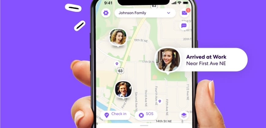 Life360 רשתות חברתיות Life360 רשתות חברתיות