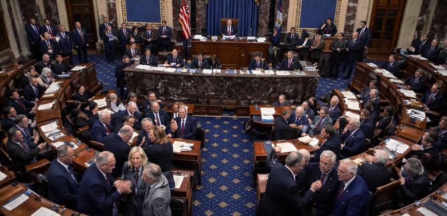 ארהב - סנאט - נעשה על ידי AI