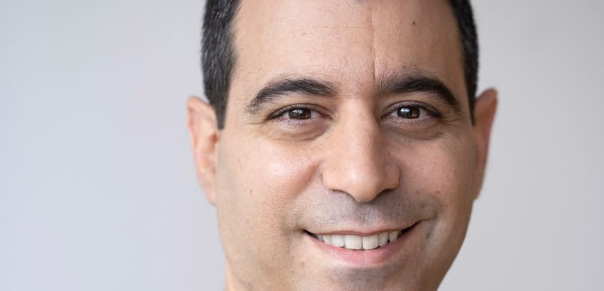 גבי דישי, יו"ר אלפא פרייבט אקוויטי. קרדיט: רמי זרנגר