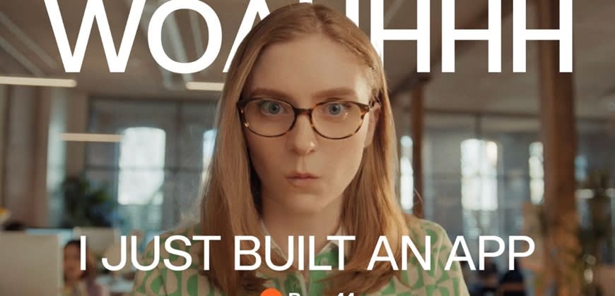 פרסומת הסופרבול של Base44, צילום: דוברות החברה