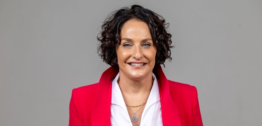 מנכ"לית אנלייט, עדי לויתן. קרדיט: טל שחר