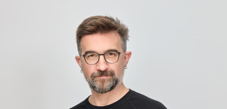 פרופ' מתן גביש   מנכ"ל Factify    (קרדיט: ינאי יחיאל)