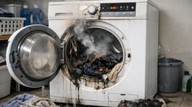 מייבש כביסה תקול צילום: ביזפורטל