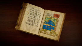 מחזור התפילה העתיק צילום: סותביס