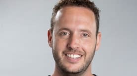 גיא פלכטר. מייסד שותף ומנכ"ל סולה סקיוריטי. קרדיט: ויקטור לוי