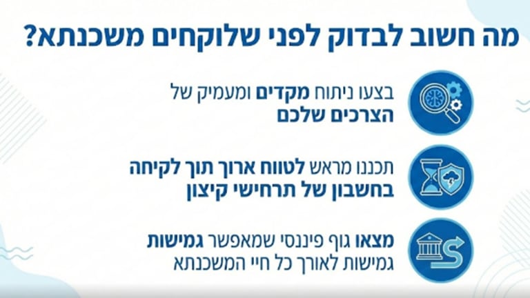 משכנתא, נקודות