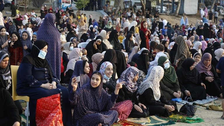 רצועת עזה. צילום: Musa Alzanoun, Pexels