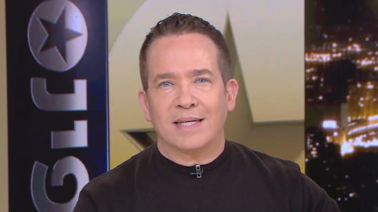 גיא פינס בתכניתו, מתוך אתר קשת 12