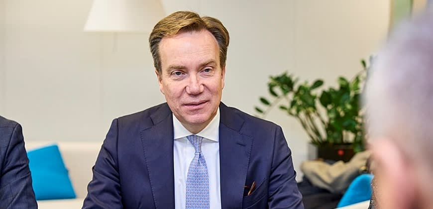 מנכ"ל WEF בורגה ברנדה צילום: By © European Union, 2026, CC BY 4.0, https://commons.wikimedia.org/w/i