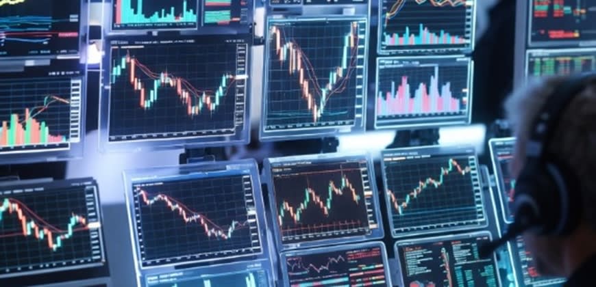 מסחר AI (בעזרת AI) מסחר AI (בעזרת AI)