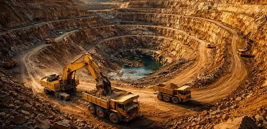 מכרה זהב, AI מכרה זהב, AI