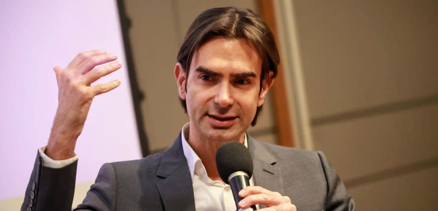 עידן וולס, מנכ"ל קבוצת דלק    (צילום: שלומי יוסף)