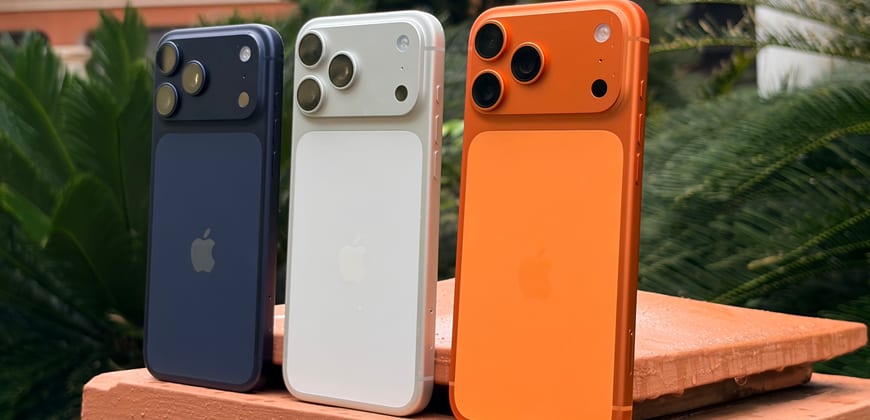 אייפון 17 רשתות חברתיות