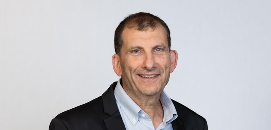 אורי שור, מנכ"ל הראל קרנות נאמנות. צילום: שרון אלדר