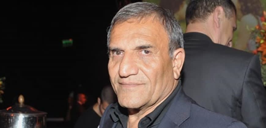 צדיק בינו  (צילום: תמר מצפי)