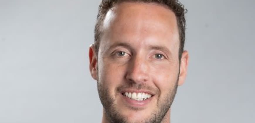 גיא פלכטר. מייסד שותף ומנכ"ל סולה סקיוריטי. קרדיט: ויקטור לוי