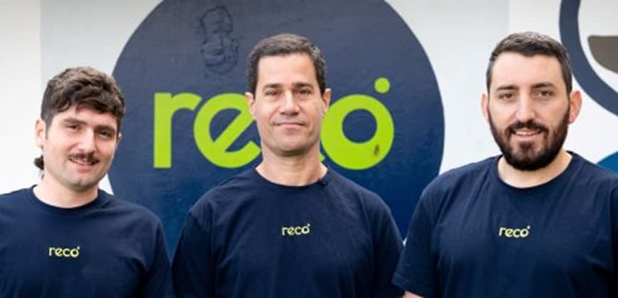 טל שפירא CTO, עופר קליין CEO, וגל נקש CPO צילום: רון פייביש