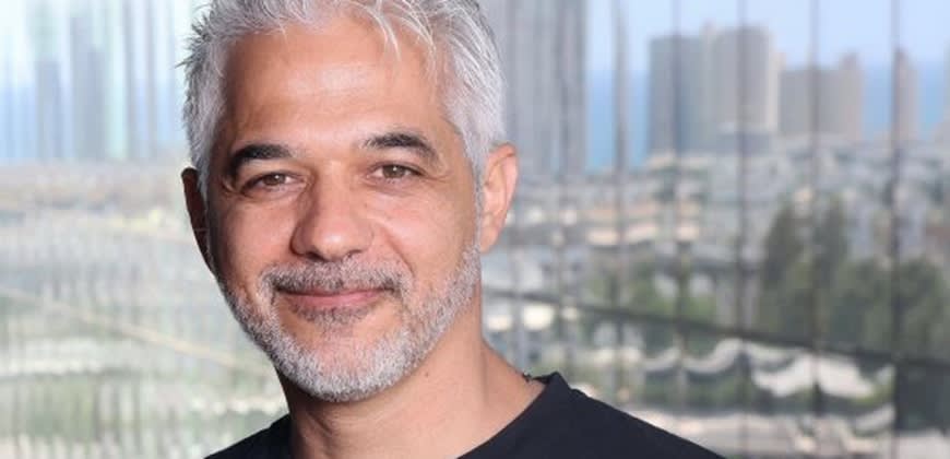 שחר מן, שותף מייסד backslash צילום: דיויד גארב