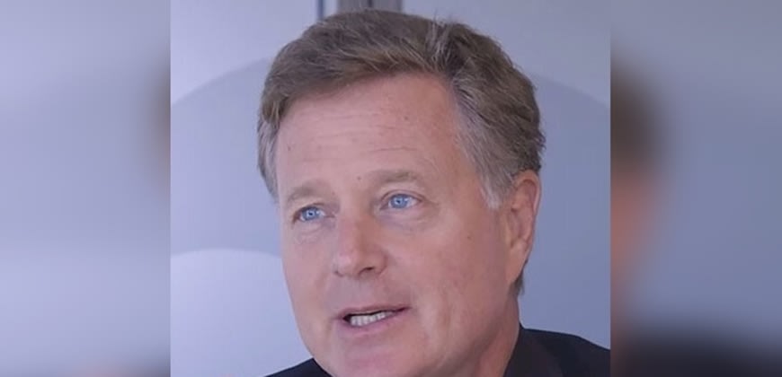 תומאס א. הוגאן מנכ״ל סלברייט. קרדיט: סלברייט