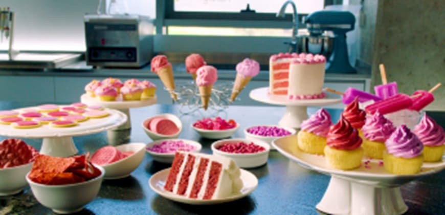 צבעי מאכל טבעיים של שותפות פיטולון, צילום באדיבות החברה