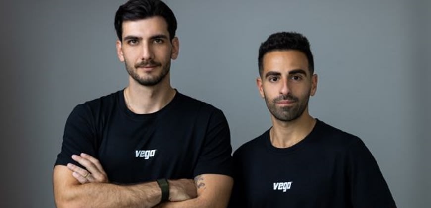 שי סנדלר מנכ״ל, ואלי רוזן CTO, קרדיט: Ohad Kab